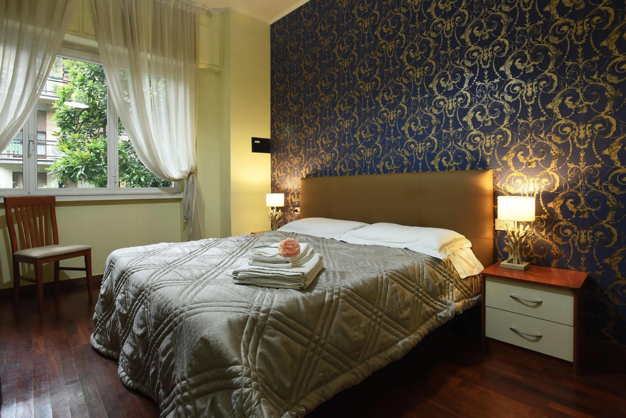 B&B Sant'Agostino Milánó Kültér fotó