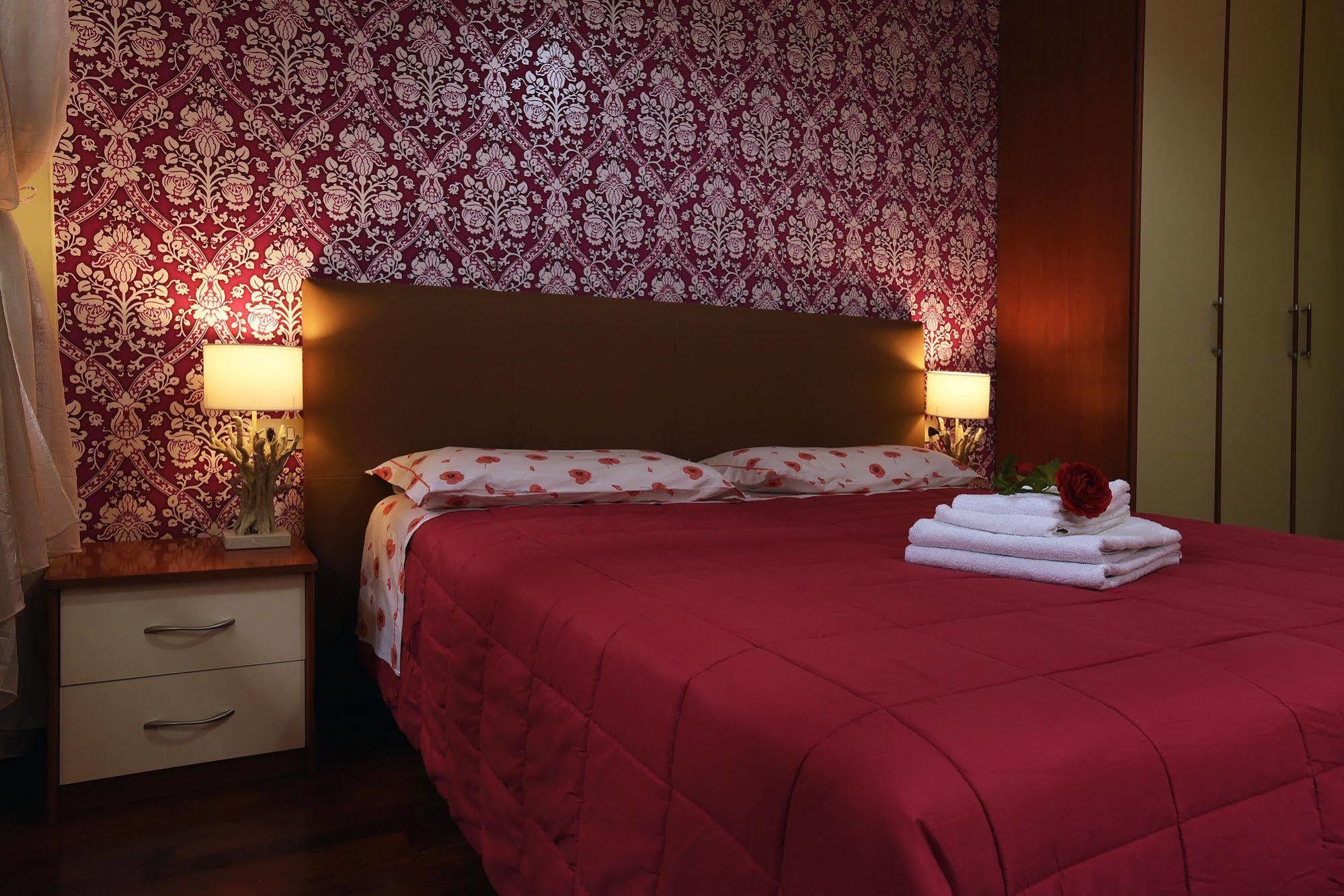 B&B Sant'Agostino Milánó Kültér fotó