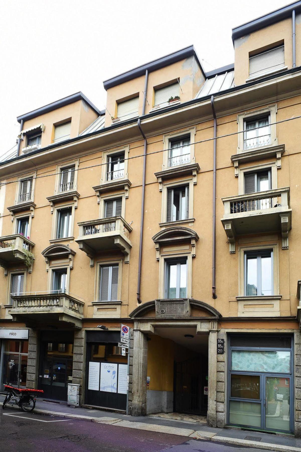 B&B Sant'Agostino Milánó Kültér fotó